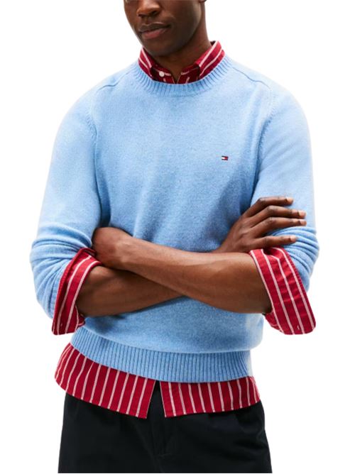 Maglioncino in pura lana Tommy Hilfiger | MW0MW36535DVB